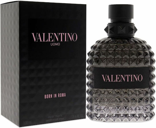 Valentino Born In Roma Eau de Toilette 100ml