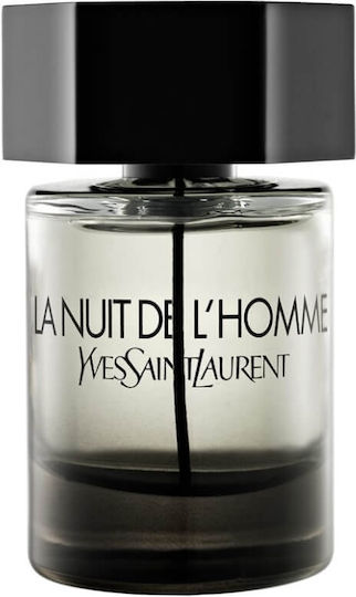 Ysl La Nuit De L’homme Тоалетна вода 100мл