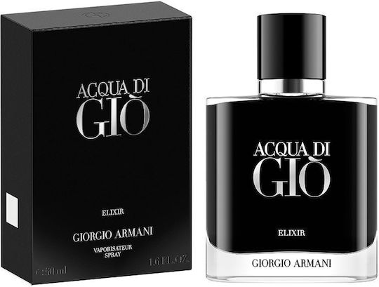 Giorgio Armani Acqua Di Giò Elixir Eau de Parfum 50ml