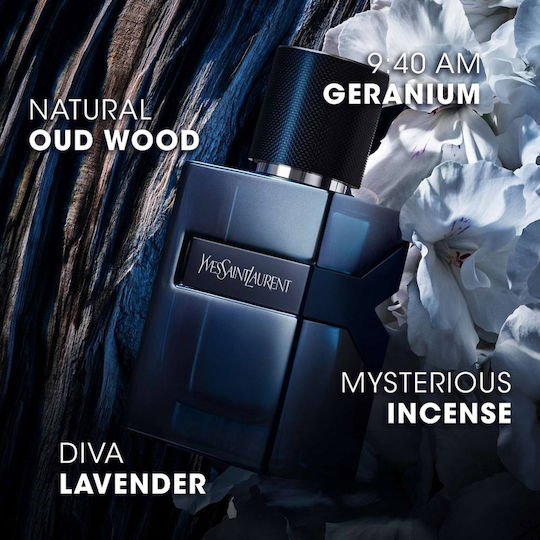 Ysl Y L'Élixir Eau de Parfum 60ml