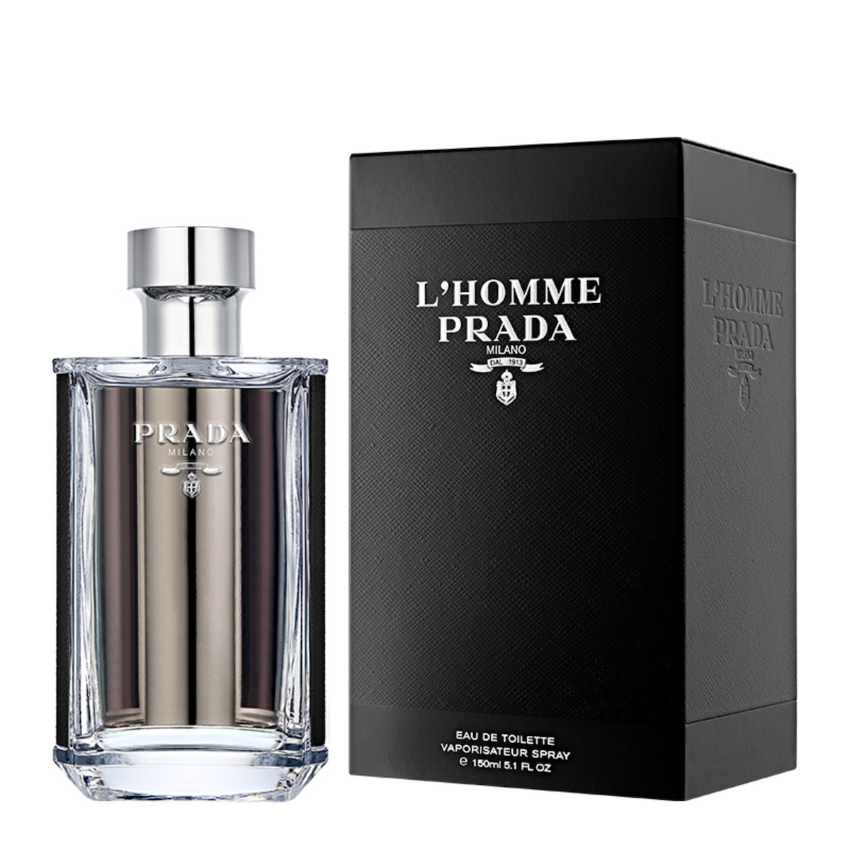 Prada L' Homme Eau de Toilette 150ml