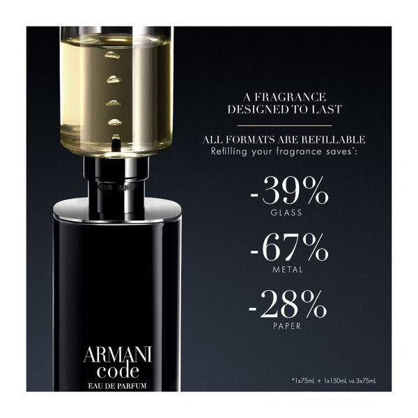 Giorgio Armani Armani Code Eau de Parfum Refill 150ml