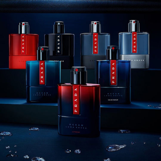 Prada Luna Rossa Ocean Eau de Parfum 150ml