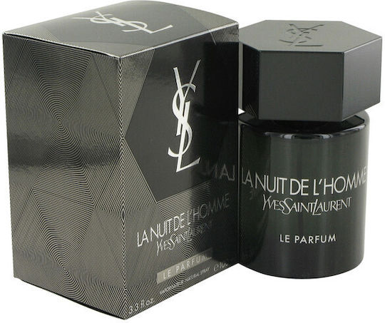 Ysl La Nuit De L’homme Парфюмна вода 60мл