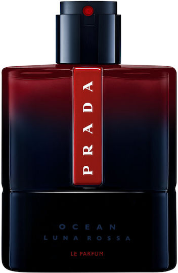 Prada Luna Rossa Ocean Eau de Parfum Refillable 100ml