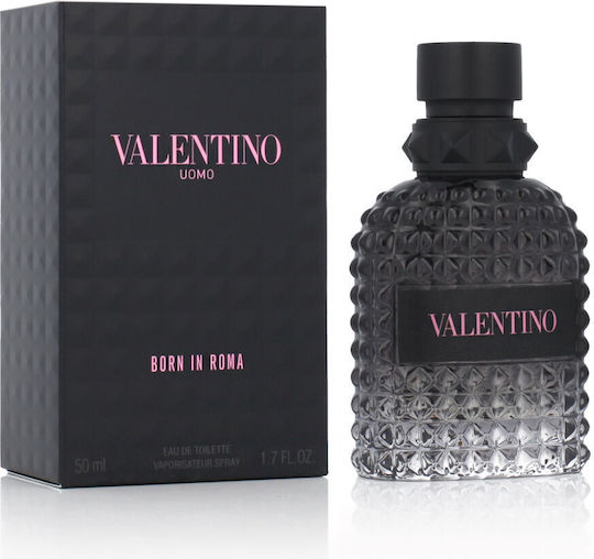 Valentino Born In Roma Eau de Toilette 50ml