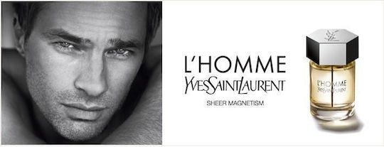 Ysl L’homme Eau de Toilette 100ml