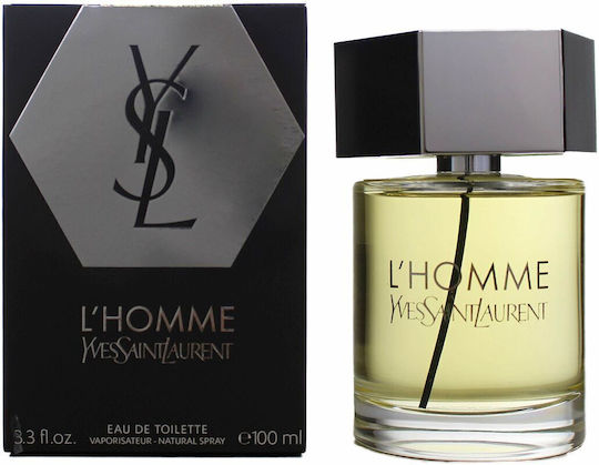 Ysl L’homme Eau de Toilette 100ml