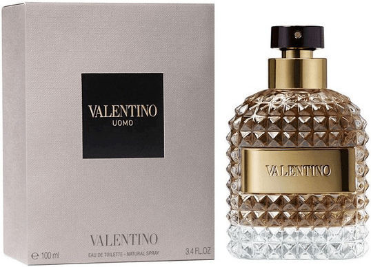 Valentino Uomo Eau de Toilette 100ml