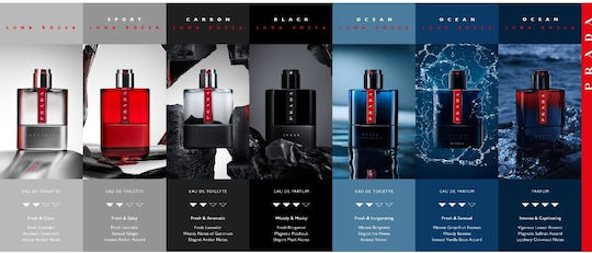 Prada Luna Rossa Ocean Le Parfum 50ml