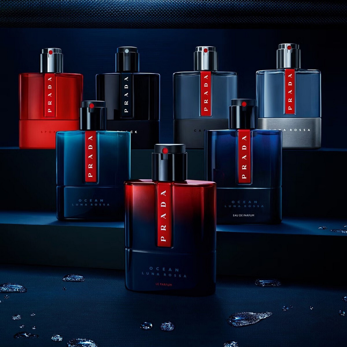 Prada Luna Rossa Ocean Le Parfum 50ml