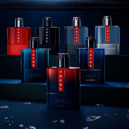 Prada Luna Rossa Ocean Pure Parfum 150ml