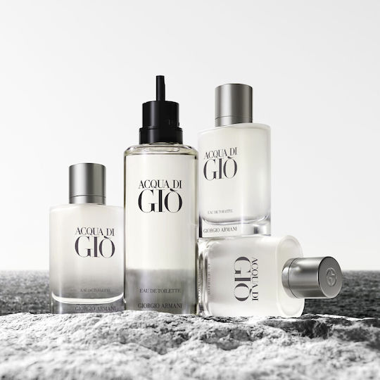 Giorgio Armani Armani Armani Acqua Di Gio Eau de Toilette Refillable 100ml