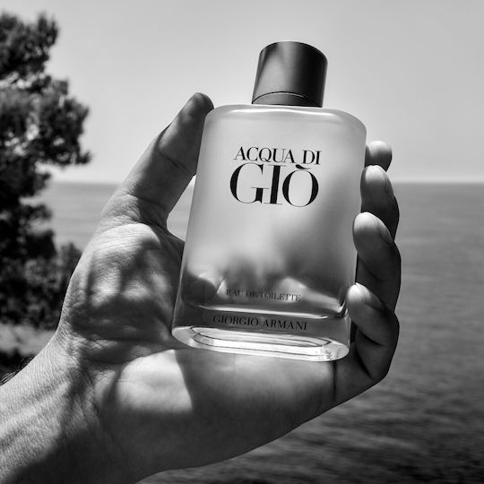 Giorgio Armani Armani Armani Acqua Di Gio Eau de Toilette Refillable 100ml