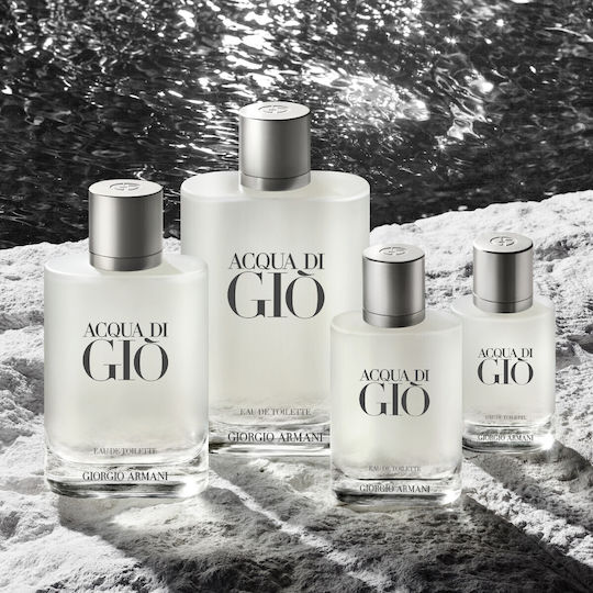 Giorgio Armani Armani Armani Acqua Di Gio Eau de Toilette Refillable 100ml