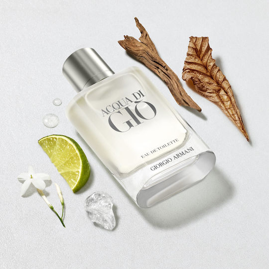 Giorgio Armani Acqua Di Gio Eau de Toilette Refillable 30ml