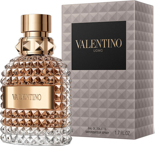 Valentino Uomo Eau de Toilette 50ml