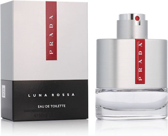 Prada Luna Rossa Eau de Toilette 50ml
