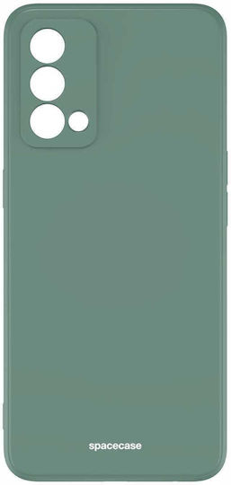 Spacecase Back Cover Silicon Verde (Realme GT Master)