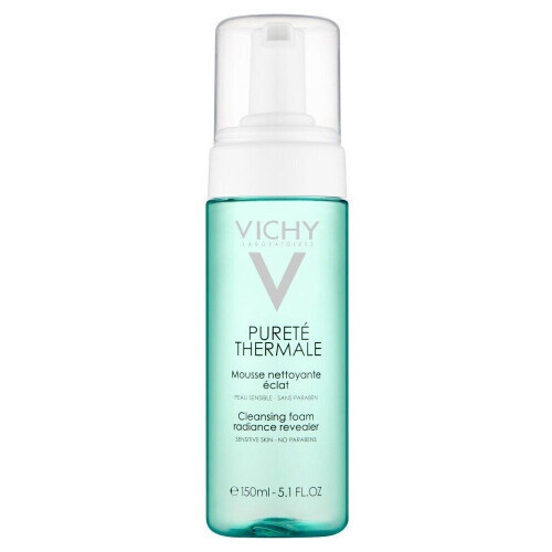 Vichy Purete Thermale Αφρός Καθαρισμού Προσώπου 150ml