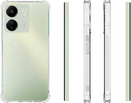 Spacecase Задна корица (Redmi 13C)