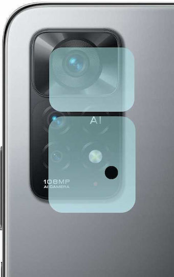 Spacecase Kameraschutz Gehärtetes Glas für das Redmi Note 11 Pro+