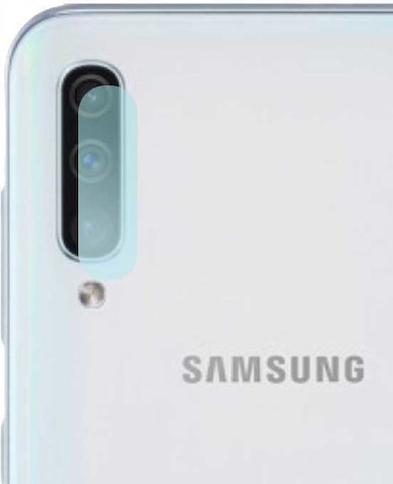 Spacecase Tempered Glass Camera Protector Transparent for Galaxy A50