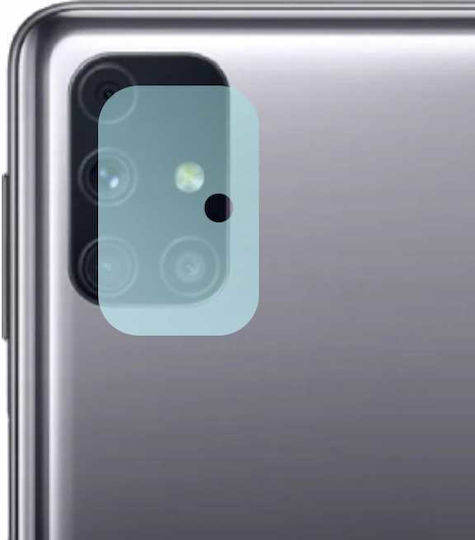 Spacecase Προστασία Κάμερας Tempered Glass για το Galaxy M31S