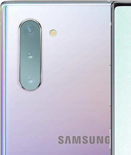 Spacecase Protecție Cameră Tempered Glass pentru Galaxy Note 10