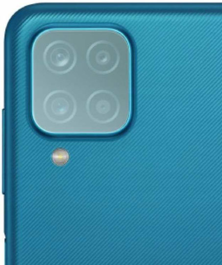 Spacecase Protecție Cameră Tempered Glass pentru Galaxy A12