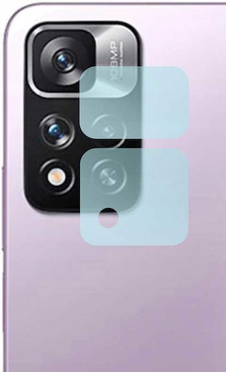 Spacecase Kameraschutz Gehärtetes Glas für das Redmi Note 11 Pro 5G