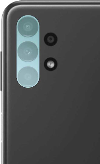 Spacecase Kameraschutz Gehärtetes Glas für das Galaxy A13 4G