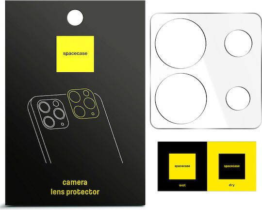 Spacecase Protecție Cameră Tempered Glass pentru Poco X6 Pro 5G
