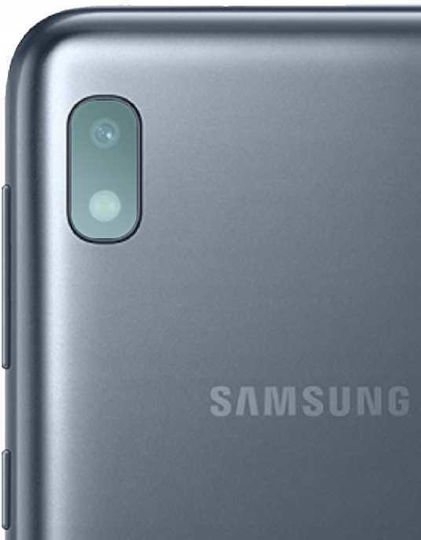 Spacecase Протектор за камера Закалено стъкло Прозрачен за Galaxy A10