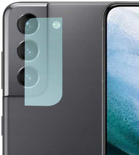 Spacecase Protecție Cameră Tempered Glass pentru Galaxy S21+