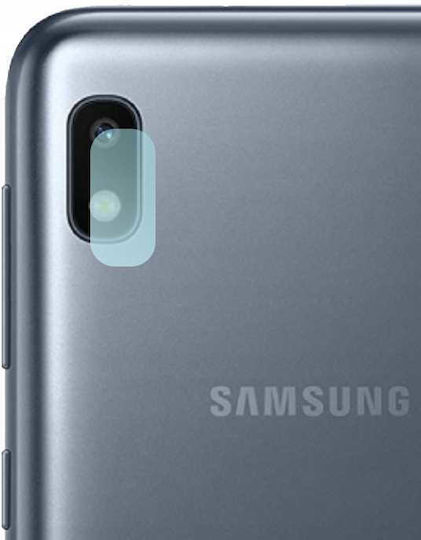 Spacecase Протектор за камера Закалено стъкло Прозрачен за Galaxy A10