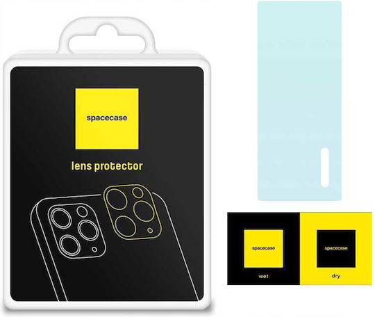 Spacecase Protecție Cameră Tempered Glass pentru Poco F5 Pro
