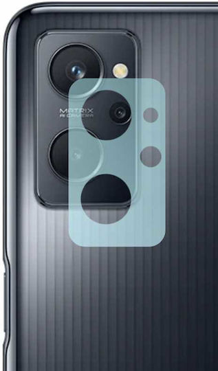 Spacecase Προστασία Κάμερας Tempered Glass Διάφανο για το Realme 9i 4G