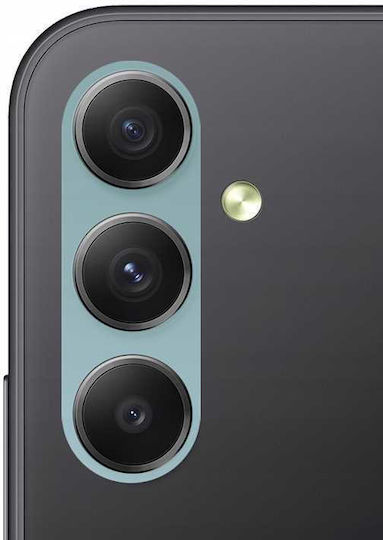 Spacecase Kameraschutz Gehärtetes Glas für das Galaxy A54