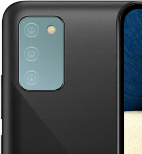 Spacecase Προστασία Κάμερας Tempered Glass Διάφανο για το Galaxy A03s