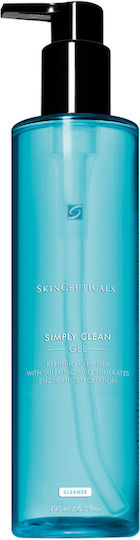 SkinCeuticals Simply Clean Gel Καθαρισμού Προσώπου 195ml