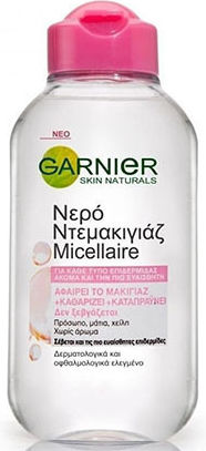 Garnier Micellar Micellar Water Makeup Remover Face & Eyes 100ml