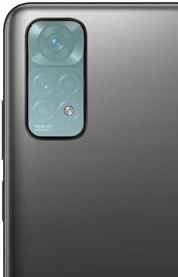 Spacecase Προστασία Κάμερας Tempered Glass για το Redmi Note 11S