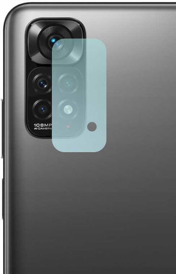 Spacecase Προστασία Κάμερας Tempered Glass για το Redmi Note 11S