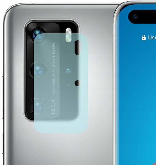 Spacecase Camera Protection Tempered Glass for the Huawei P40 Pro
