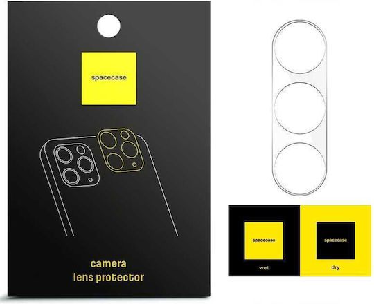 Spacecase Προστασία Κάμερας Tempered Glass Διάφανο για το Galaxy S24