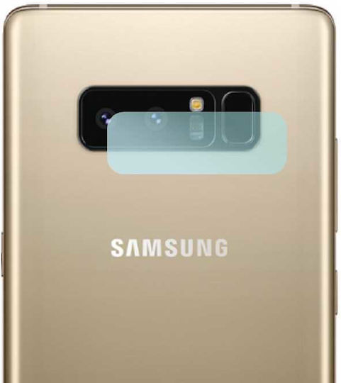 Spacecase Προστασία Κάμερας Tempered Glass για το Galaxy Note 8