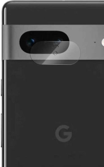 Spacecase Протектор За Камера Закалено Стъкло Прозрачно За Google Pixel 8