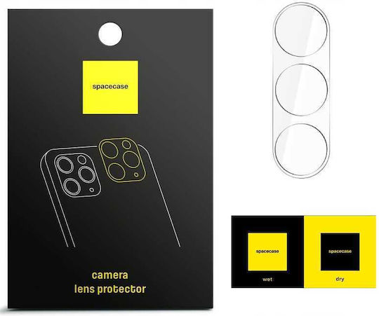 Spacecase Προστασία Κάμερας Tempered Glass Διάφανο για το Galaxy S23 FE