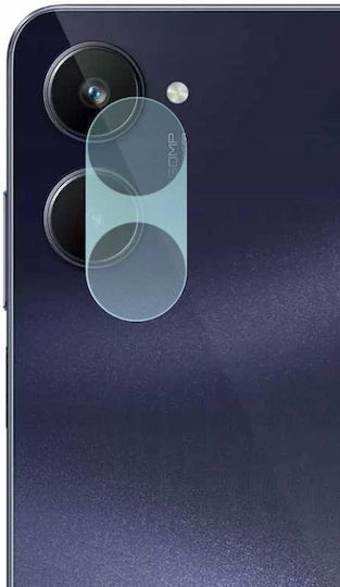Spacecase Προστασία Κάμερας Tempered Glass Διάφανο για το Realme 10 4G